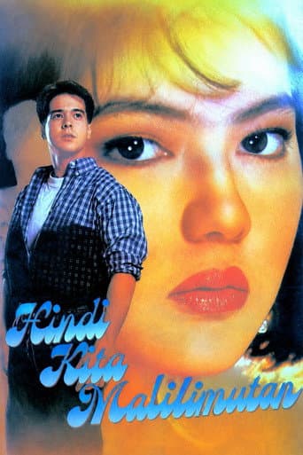 Hindi Kita Malilimutan poster