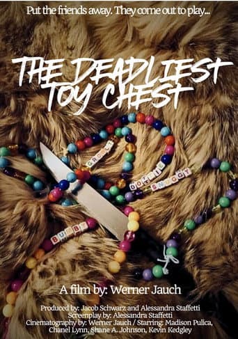 The Deadliest Toy Chest poster