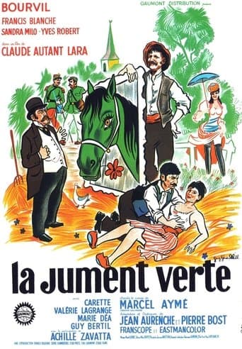 The Green Mare poster