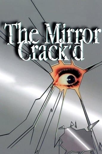 The Mirror Crack'd poster