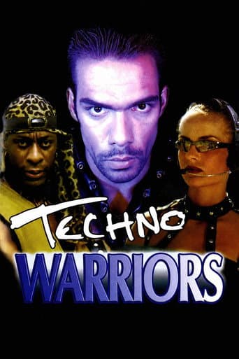 Techno Warriors poster