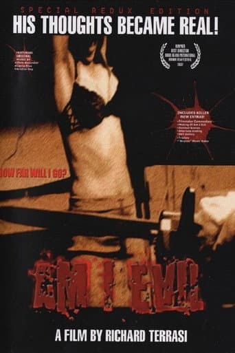 Am I Evil poster