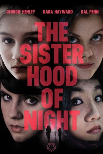 The Sisterhood of Night poster