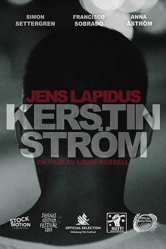 Kerstin Ström poster