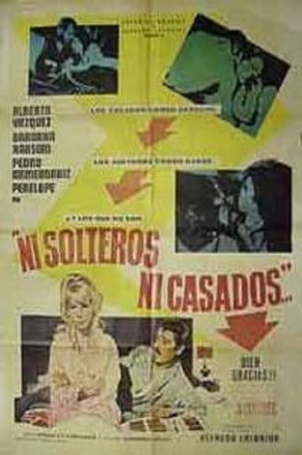 Ni solteros, ni casados poster