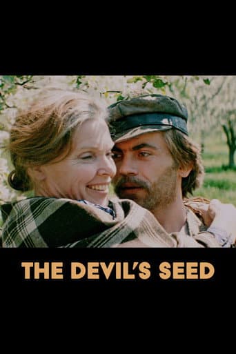The Devil's Seed poster