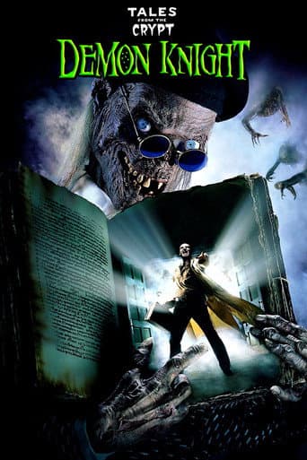 Tales from the Crypt: Demon Knight poster
