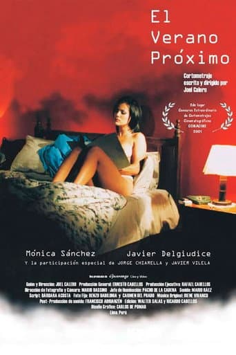 El Verano Próximo poster