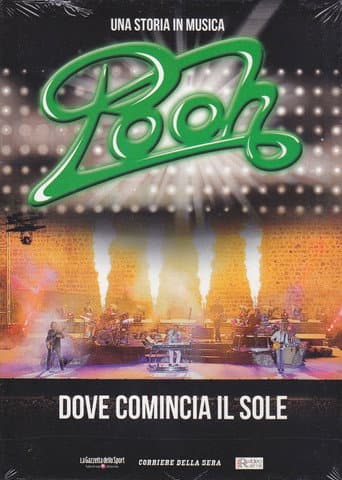 Pooh - Dove comincia il sole poster