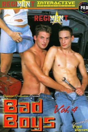 Bad Boys 4 poster