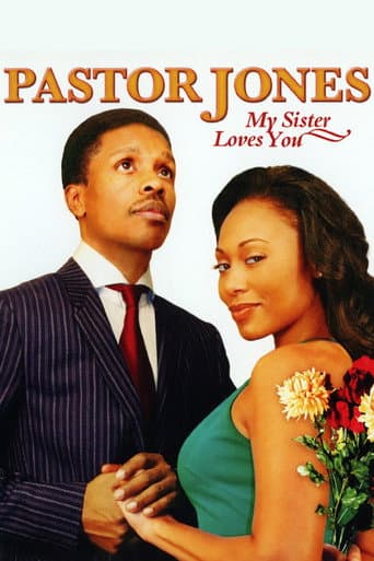 Pastor Jones: My Sister Loves You poster