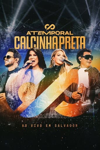 Calcinha Preta - Atemporal (Ao Vivo em Salvador) poster