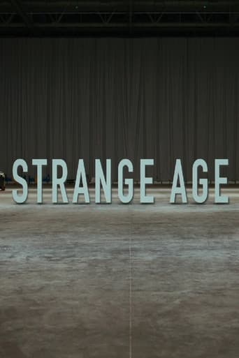 Strange age poster