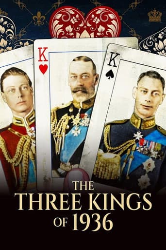 The Three Kings of 1936 poster