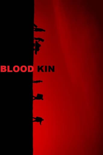 Blood Kin poster