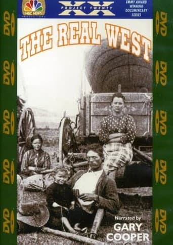 Project XX: The Real West poster