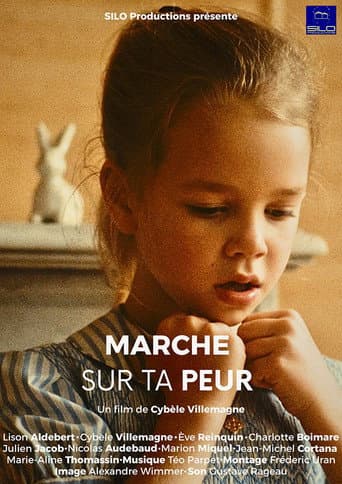 Marche sur ta Peur poster