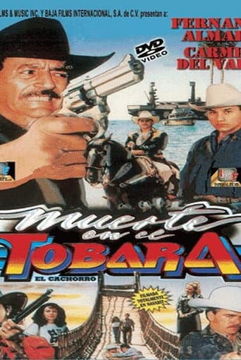 Muerte en el tovara poster
