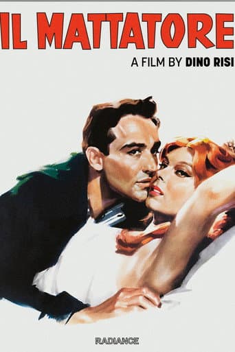 Speaking with Gassman poster