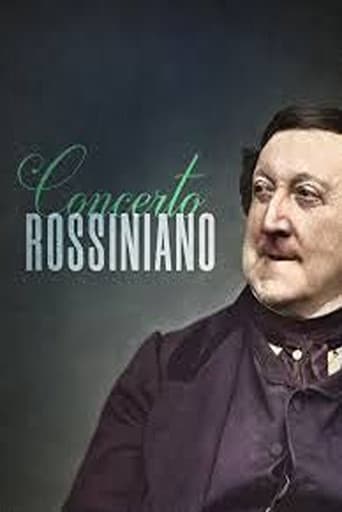 Concerto rossiniano poster