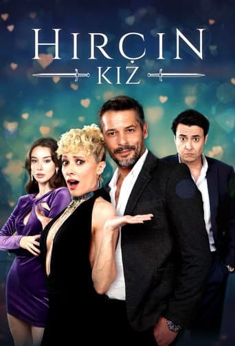 Hırçın Kız poster
