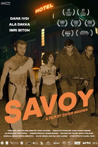 Savoy poster