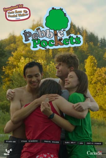 Pebble Pockets poster