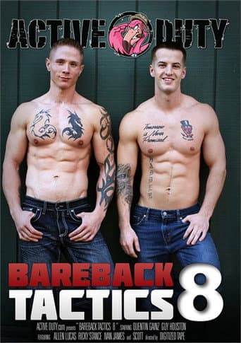 Bareback Tactics 8 poster