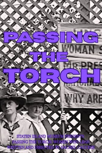 Passing the Torch: Women Who Lead poster