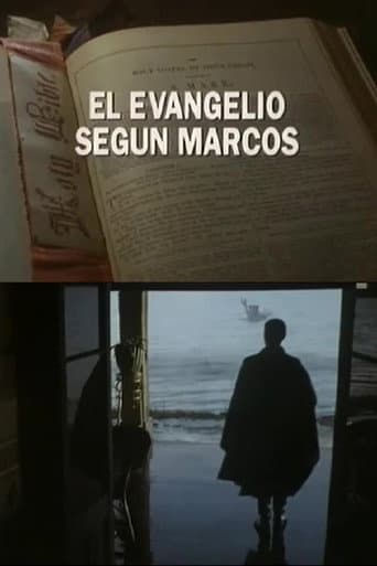 The Gospel According to Mark poster