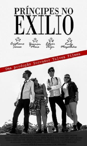 Príncipes no Exílio poster
