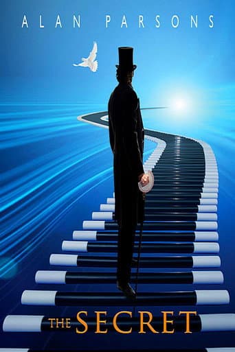 Alan Parsons: The Secret poster
