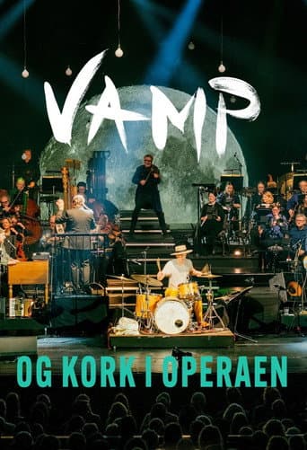 Vamp og Kork i Operaen poster
