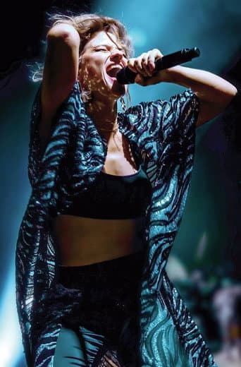 Selah Sue - As One (Live in Leuven) poster