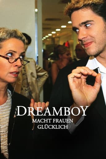 Dreamboy macht Frauen glücklich poster