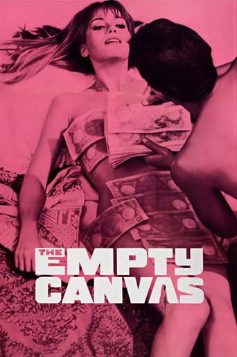 The Empty Canvas poster