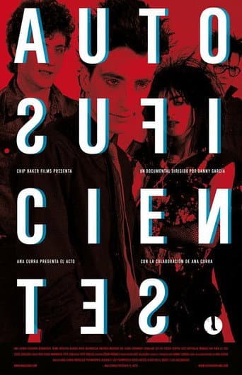 Autosuficientes poster