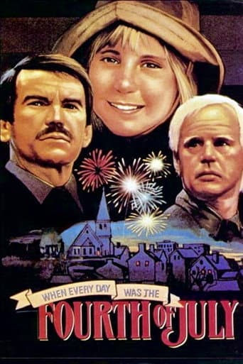 When Every Day Was the Fourth of July poster