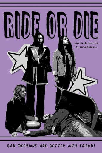 Ride or Die poster