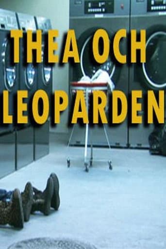 Thea and Leoparden poster