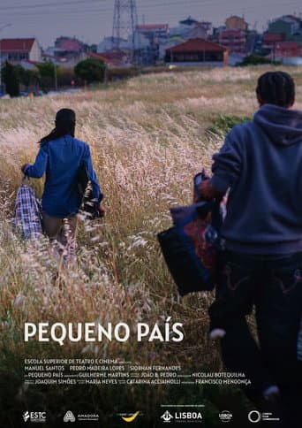 Pequeno País poster