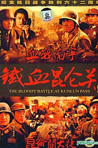 血战南宁 poster