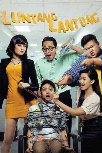 Luntang Lantung poster