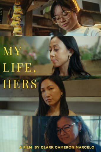 My Life, Hers poster