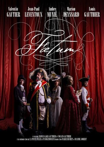 Faetum poster