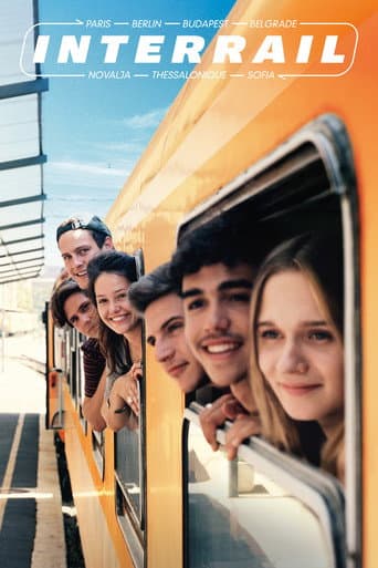 Interrail poster