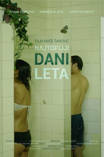 Hottest Summer Days poster