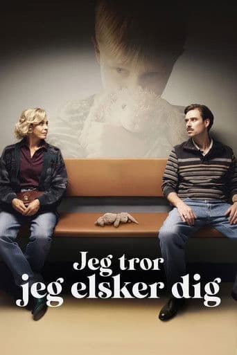 Jeg tror jeg elsker dig poster