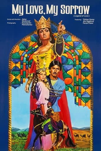 My Love, My Sorrow poster
