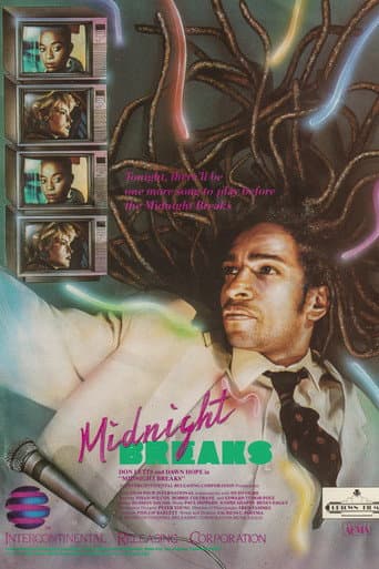 Midnight Breaks poster
